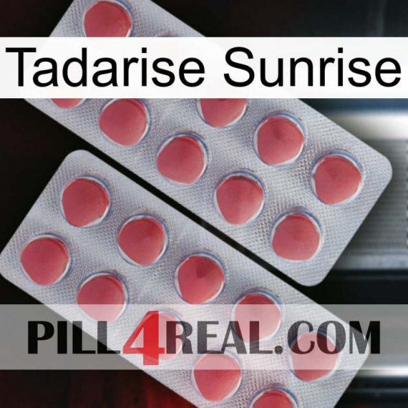 Tadarise Sunrise 19
